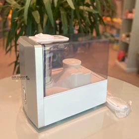 دستگاه بخور سرد و گرم امسیگ کد 494