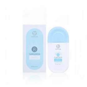 ضدآفتاب بیرنگ استلین SPF 80 (حجم 100 گرم) - Estelin