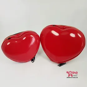 کیف آرایشی جدید طرح قلبی
