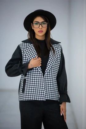 پالتو فوتر پیر دوبل