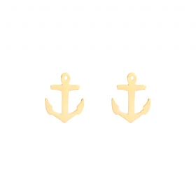 گوشواره زنانه مدل کشتی