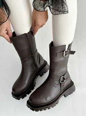 نیم بوت بغل حلقه 420