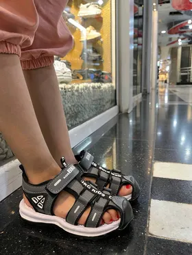کفش صندل اسپرت مناسب روزمره و تابستانی مدل BKG