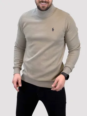 پلیور یقه 5 سانت polo عدسی