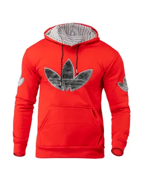 هودی اسپرت کلاهدار Adidas