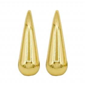 گوشواره زنانه طرح اشک