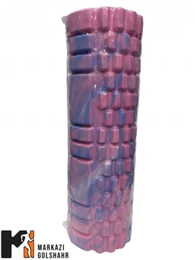 فوم رولر 45 سانت آج دار کد 2018225 (صورتی)