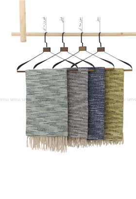 شال بافت موهر کد1004419