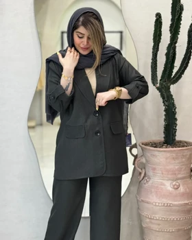 کت شلوار مزونی