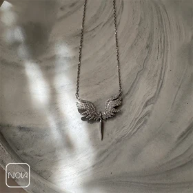 گردنبند نقره