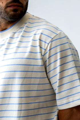 تیشرت آستین کوتاه رینگر مردانه