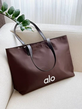 کیف ساتن الو 3373 (قهوه ای)