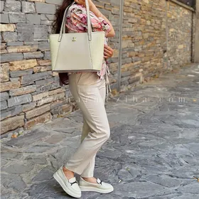کیف دستی حصیری زنانه CODE:407/2