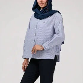 شومیز زنانه برنس Bornos کد 30118