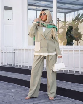 ست کت و شلوار زنانه آندیا