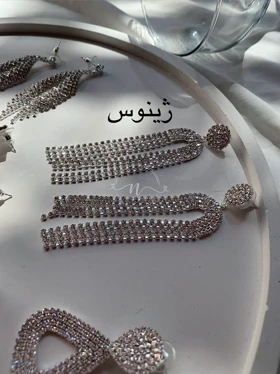 گوشواره جواهر