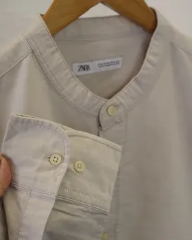 شومیز لینن zara