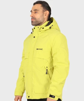 کاپشن مردانه ضخیم و ضد آب 7301