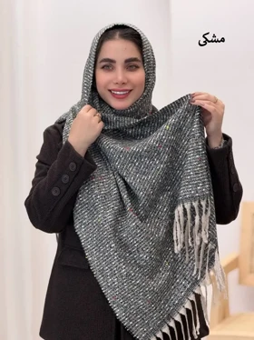 3733-شال موهر تدی