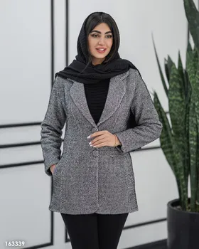 پالتو مدل آراکو کد 1633
