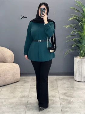 3178-شومیز الیزه سلین