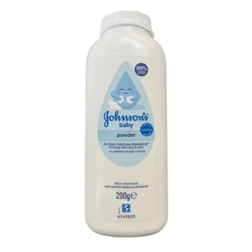 پودر بچه جانسون (Johnson’s Baby Powder) بر پایه نشاسته ذرت طبیعی