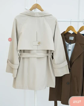 ترنج کت پشت دکمه 5754