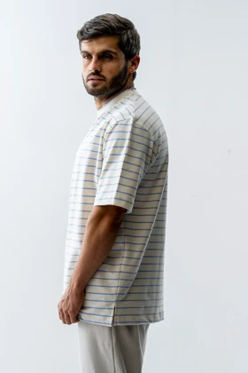 تیشرت آستین کوتاه رینگر مردانه