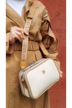 کیف دوشی زنانه just-polo just-polo
