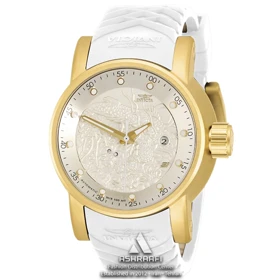 ساعت مچی اینویکتا Invicta Dragon Top Yakuza 28181