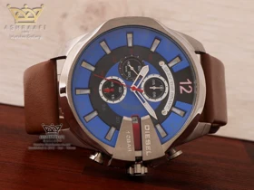 ساعت دیزل بند چرمی Diesel DZ-4319