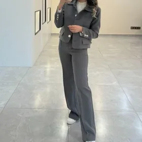 ست کت و شلوار سروا