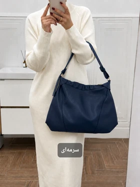 کیف بزرگ زنانه روژیا کد 2209
