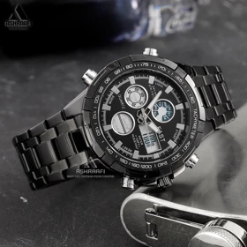 ساعت فست تایم دیجیتال آنالوگ Fast Time K150