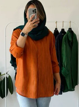 شومیز مانتویی هندی 2