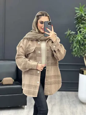 شکت دو جیب پاکتی پایین هلال