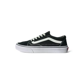 کتانی ویتنامی ونس vans oldskool b&w