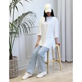 تیشرت لانگ زارا 4