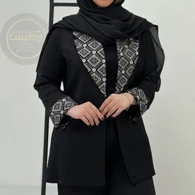 مانتو کتی کتان