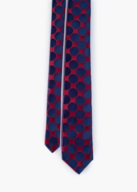 کراوات طرح دار