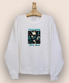 دورس مردانه و زنانه طرح شیطان کش شخصیت موییچیرو کد 979