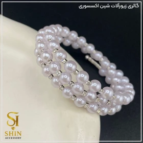 دستبند جواهری کد dzj09