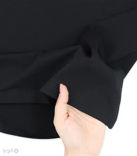 تاپ آستین حلقه‌ای نخی مودال Misspel میسپل کد 755 ساده