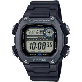 ساعت کاسیو اورجینال مردانه DW-291HX-1AVDF