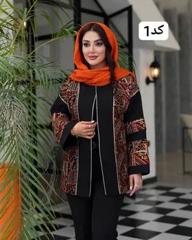 مانتو مدل ویدا کد 2719