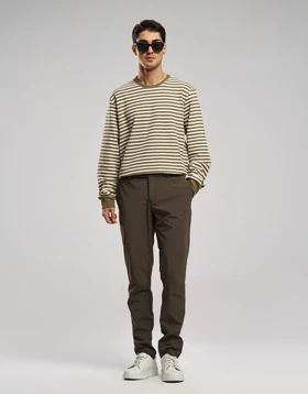 رینگر یقه گرد