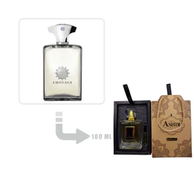 عطر ادکلن آمواج رفلکشن مردانه 100 میل اشدی Amouage reflection for Men Ashdi 100ml