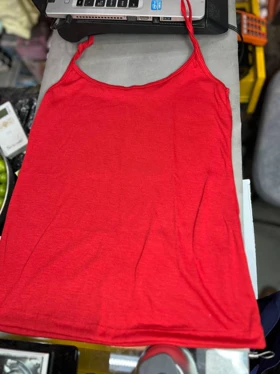 تاپ نخی ساده