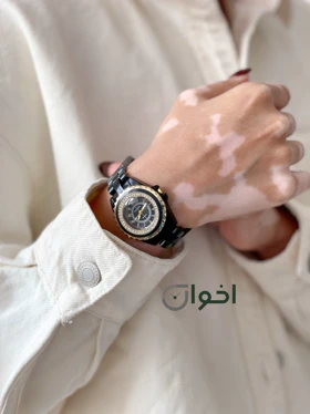 ساعت چنل سیلیکونی
