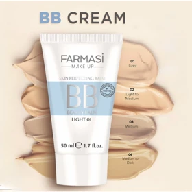 بی بی کرم فارماسی BB Cream FARMASI
